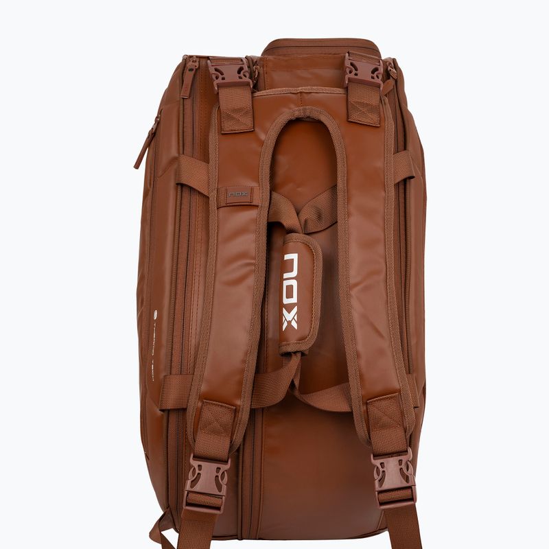 NOX Serie Pro Padel bag 38 l cammello 5