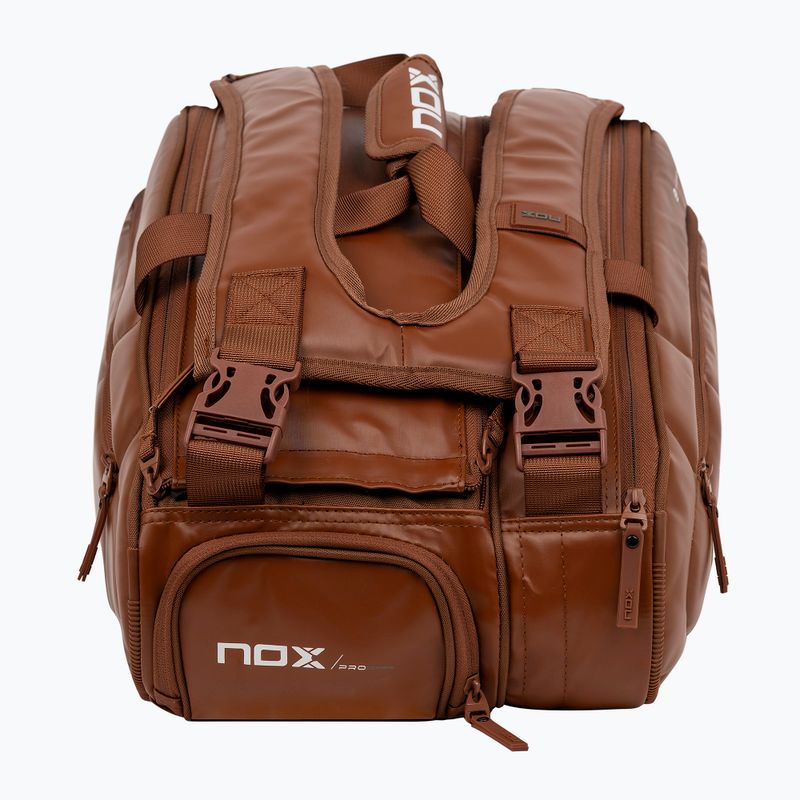 NOX Serie Pro Padel bag 38 l cammello 6