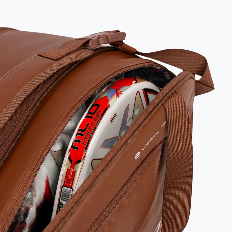 NOX Serie Pro Padel bag 38 l cammello 8
