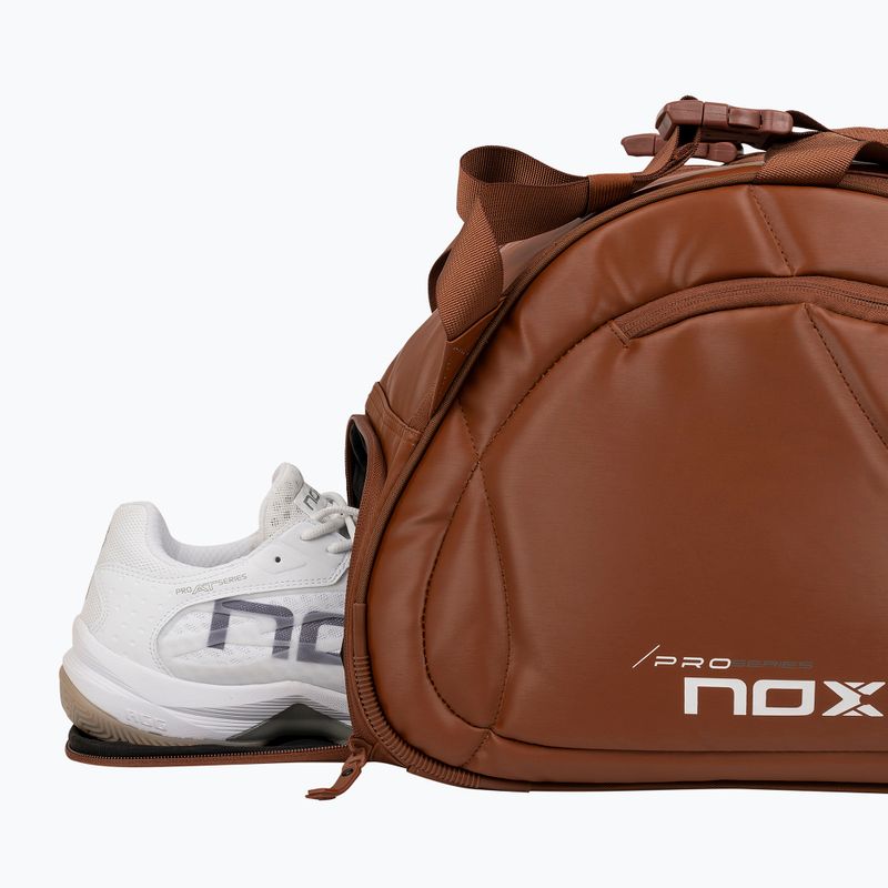 NOX Serie Pro Padel bag 38 l cammello 10