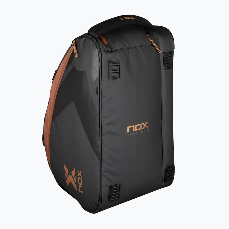 NOX Luxury Open Series Borsa per pagaia 60 l nero/marrone 5