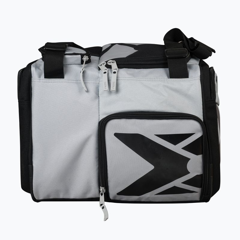 NOX AT10 Competition XL Compact 80 l Padel bag grigio/nero 8