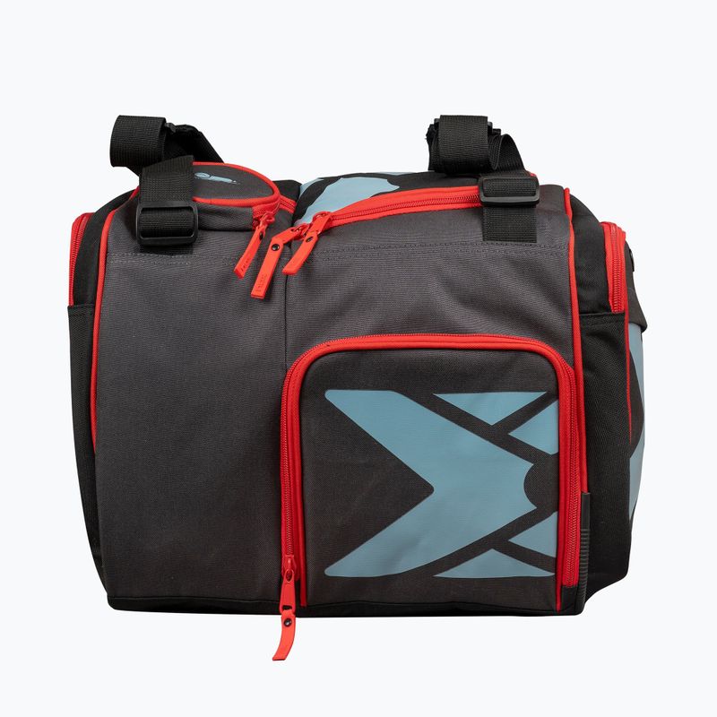 Borsa da padel NOX ML10 Competition XL Compact Padelbag 80 l grey/black/orange 5