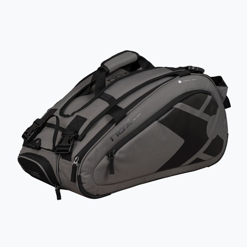 NOX AT10 Team 42 l grigio/nero 4