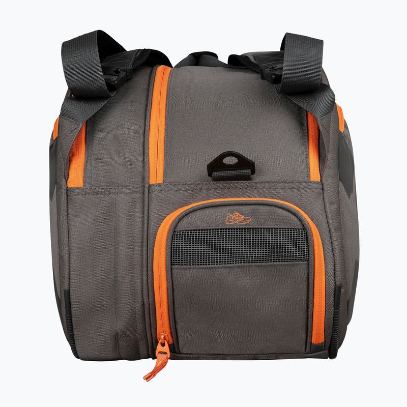 Borsa da padel NOX AT10 Team 42 l grey/orange 6