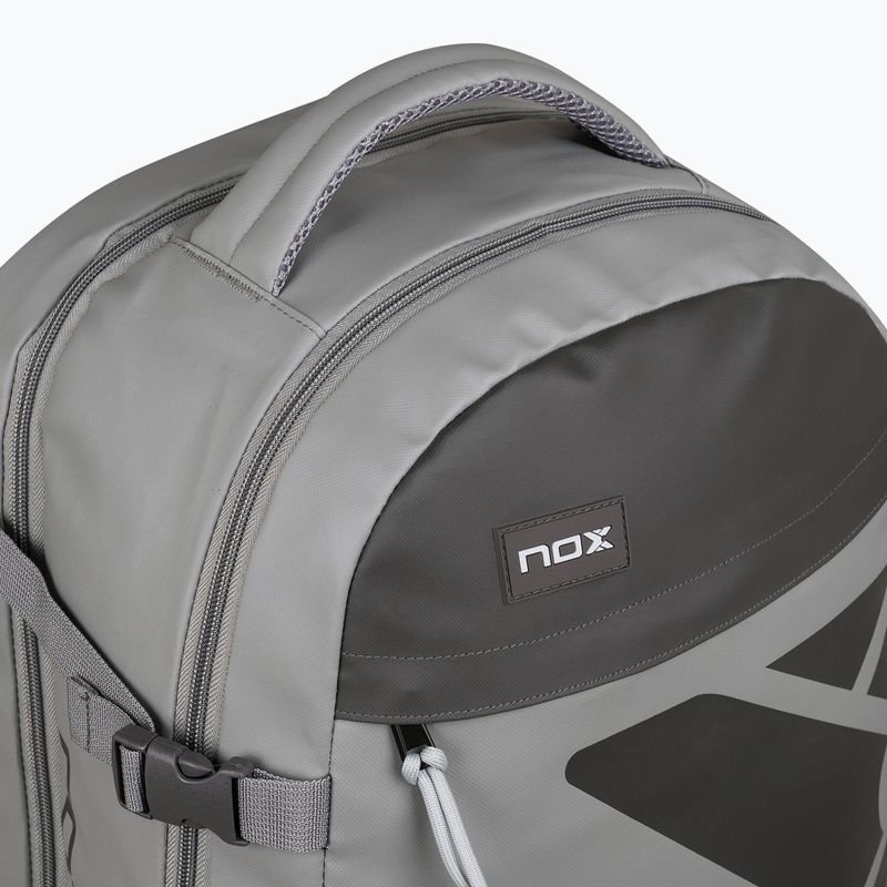 Zaino per padel NOX AT10 Team 28 l grey 5