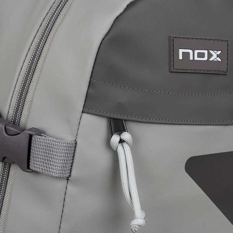 Zaino per padel NOX AT10 Team 28 l grey 10