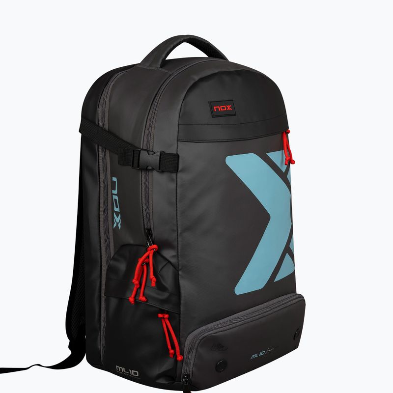 Zaino da padel NOX ML10 Team nero 2