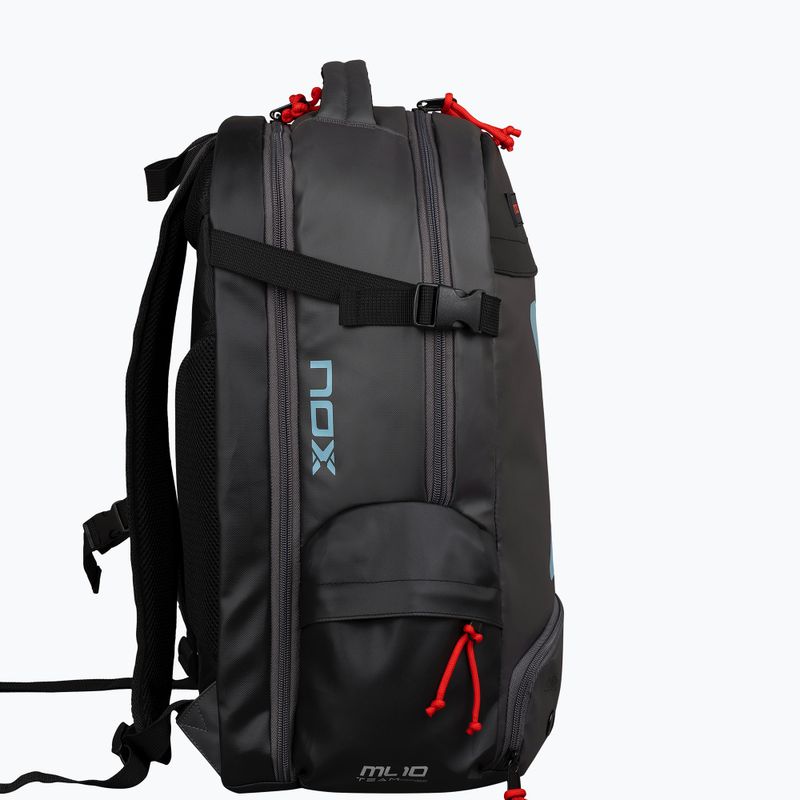 Zaino da padel NOX ML10 Team nero 4