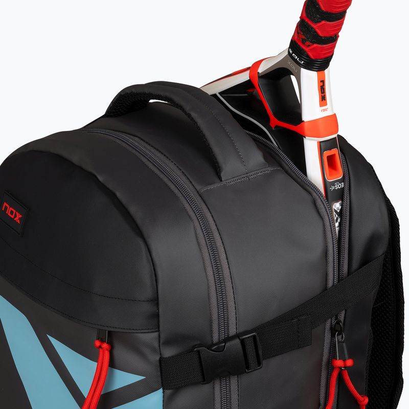 Zaino da padel NOX ML10 Team nero 8