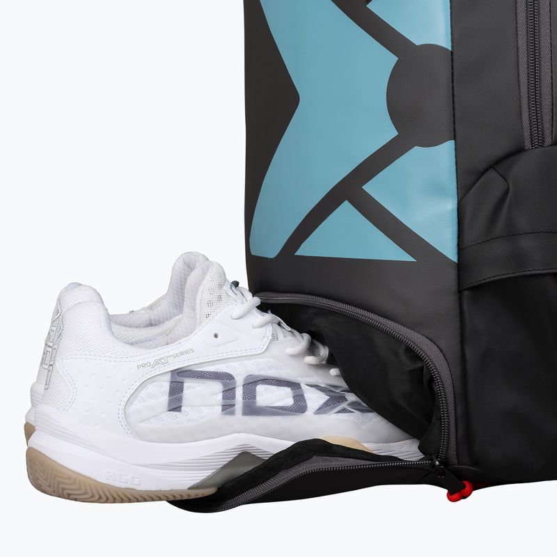 Zaino da padel NOX ML10 Team nero 10