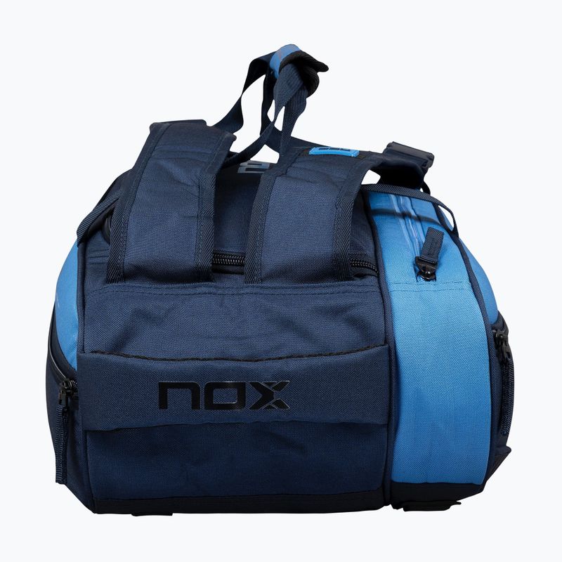 Borsa da padel NOX Street Series Padelbag 45 l sky blue 4