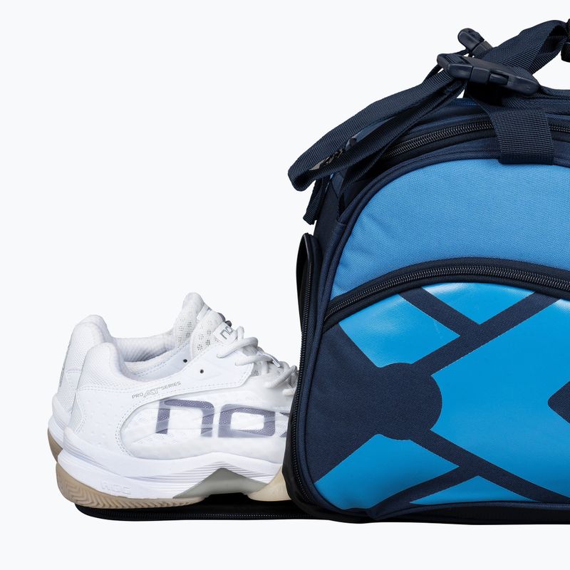 Borsa da padel NOX Street Series Padelbag 45 l sky blue 9