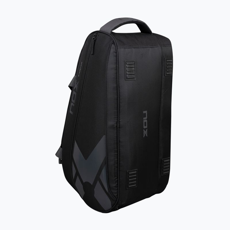 NOX Street Series borsa per pagaia 45 l nero/grigio 5