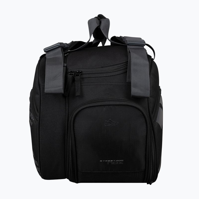 NOX Street Series borsa per pagaia 45 l nero/grigio 8