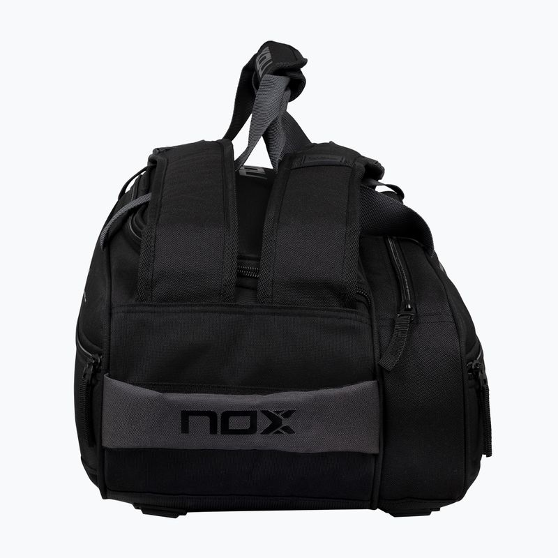NOX Street Series borsa per pagaia 45 l nero/grigio 9