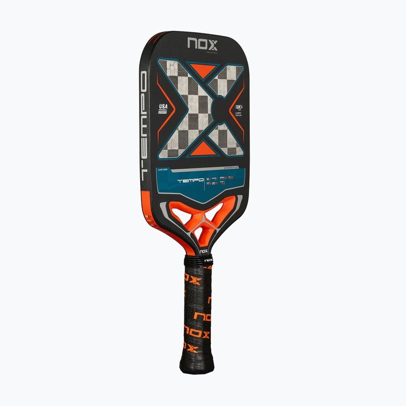 Racchetta da pickleball NOX Luxury Tempo 2