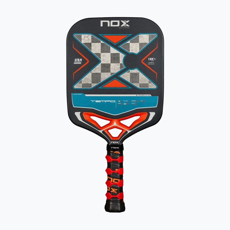 Racchetta da pickleball NOX Luxury Tempo 4