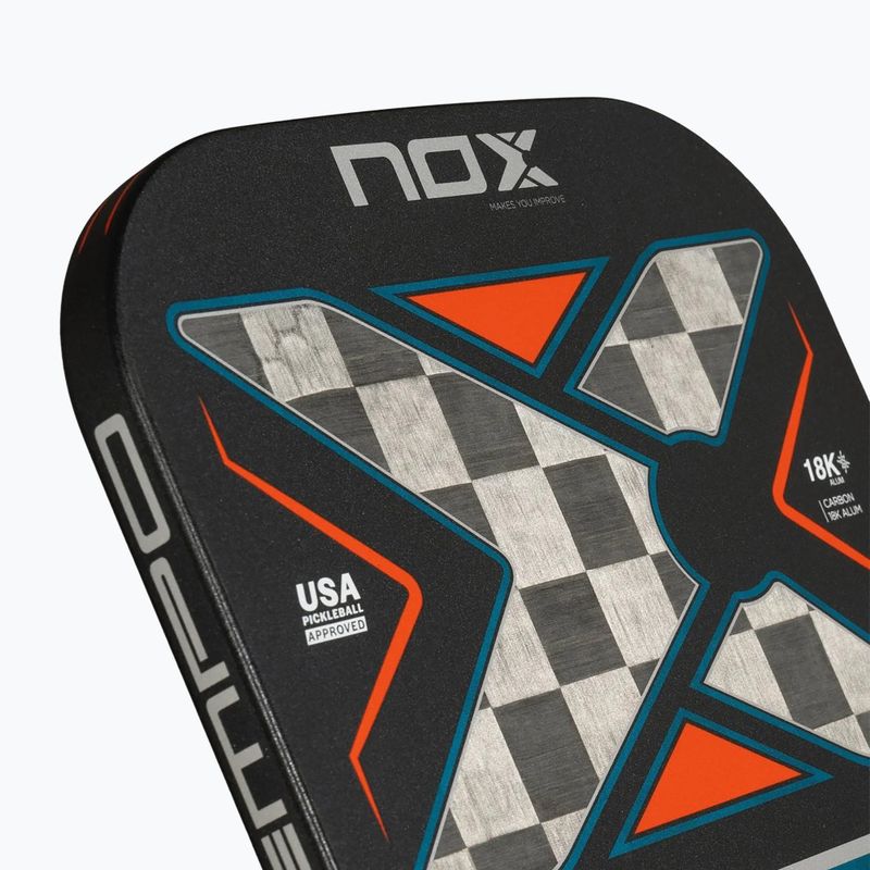 Racchetta da pickleball NOX Luxury Tempo 8