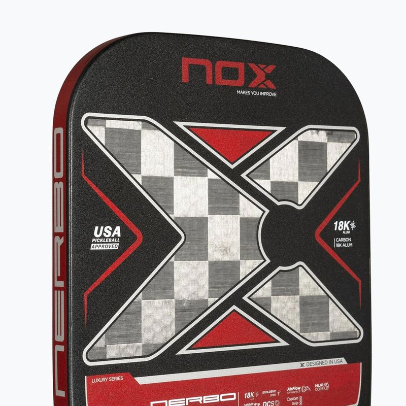 Racchetta da pickleball NOX Luxury Nerbo 5