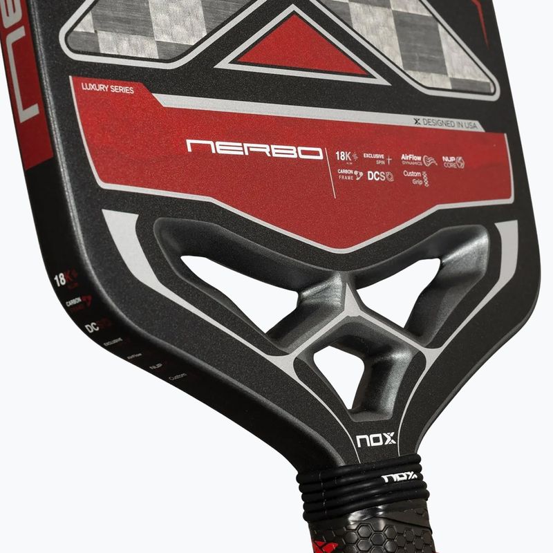 Racchetta da pickleball NOX Luxury Nerbo 6