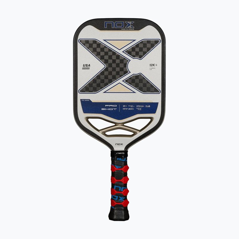 Racchetta da pickleball NOX Court Pro Shot 4