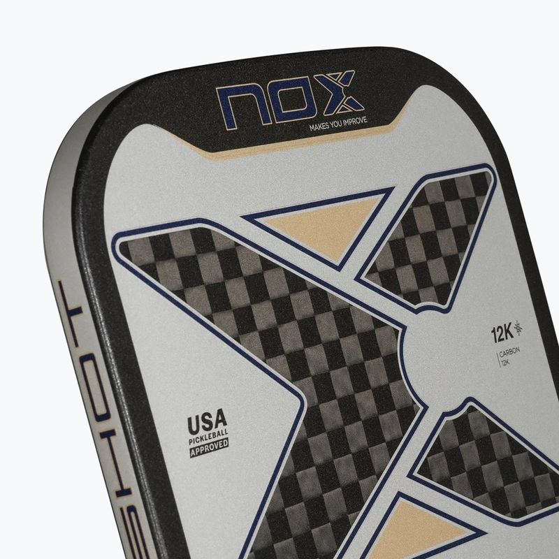 Racchetta da pickleball NOX Court Pro Shot 8