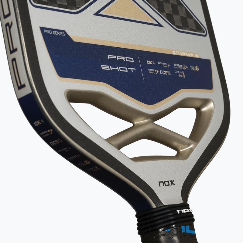 Racchetta da pickleball NOX Court Pro Shot 9