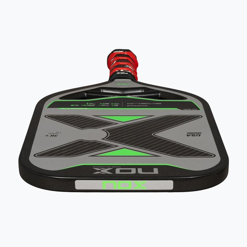 Racchetta da pickleball NOX Court Pro Shield 7