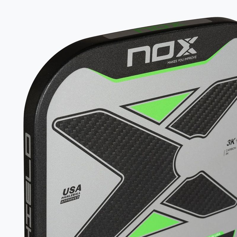 Racchetta da pickleball NOX Court Pro Shield 8