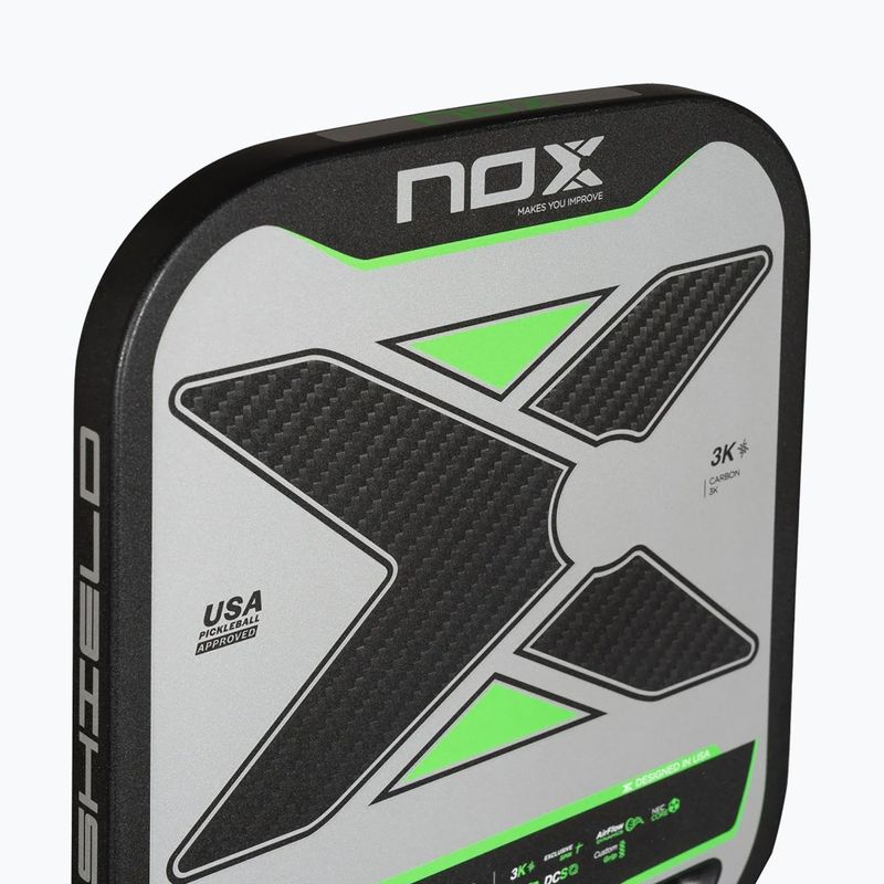 Racchetta da pickleball NOX Court Pro Shield 9