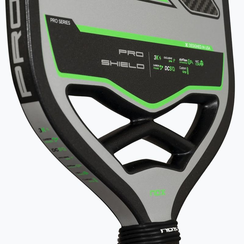 Racchetta da pickleball NOX Court Pro Shield 10