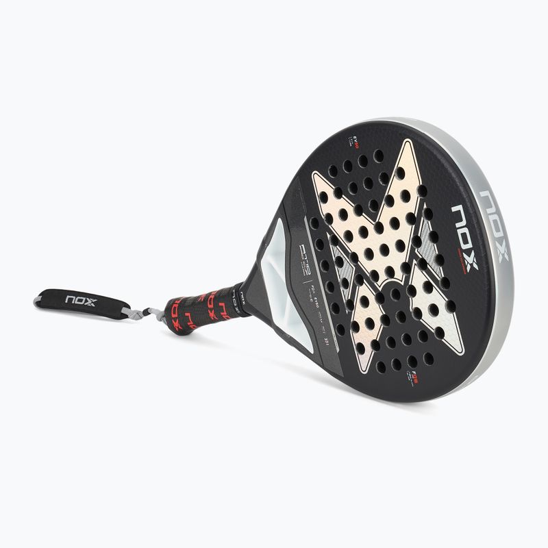 Racchetta NOX AT10 Pro Cup Hard di Agustin Tapia 2