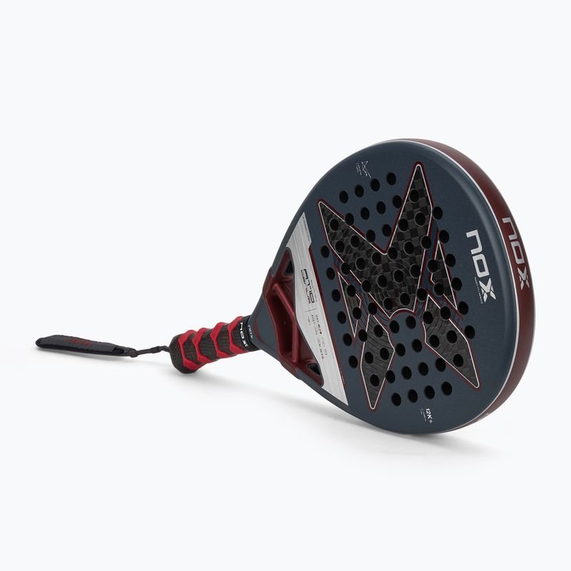 Racchetta da paddle NOX AT10 Genius 12K Di Agustin Tapia 2