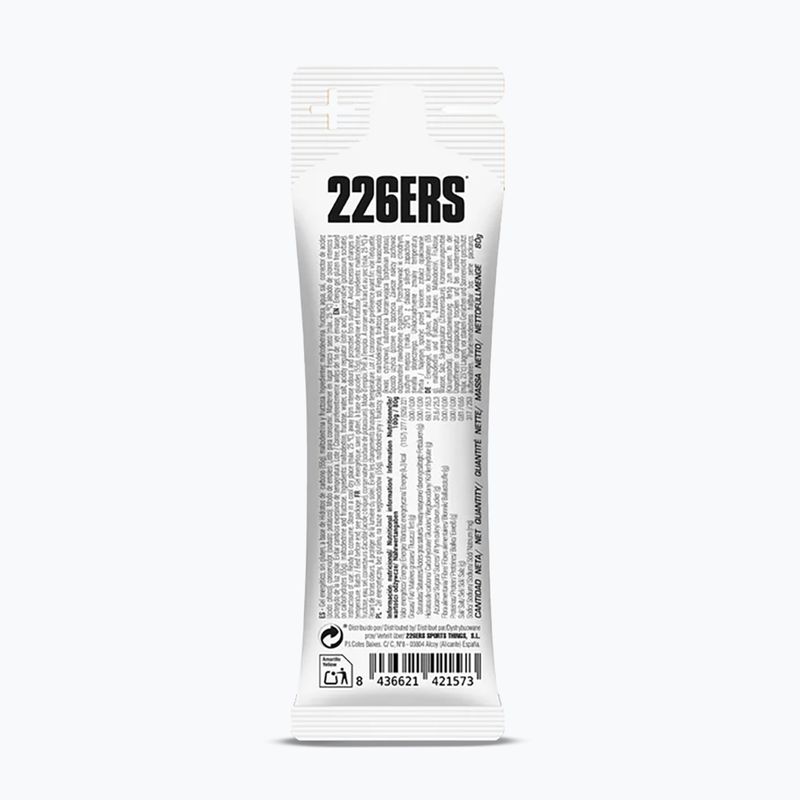 Gel energetico 226ERS High Fructose Gel 80 g neutral 2