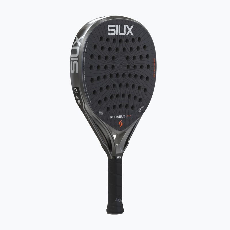 Racchetta da padel SIUX Pegasus Pro storm grey 2
