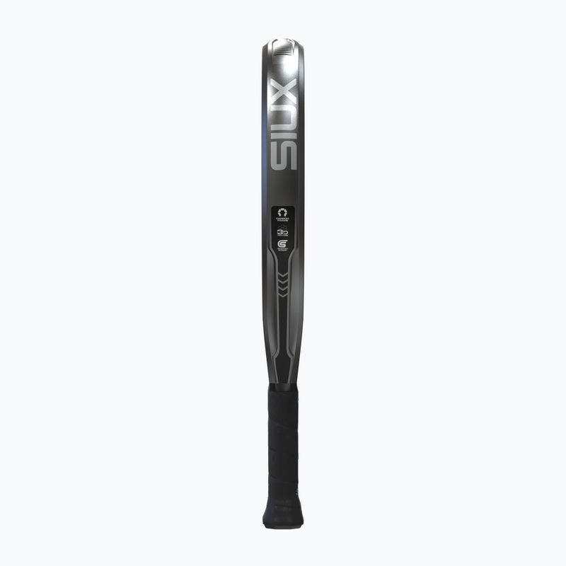 Racchetta da padel SIUX Pegasus Pro storm grey 3