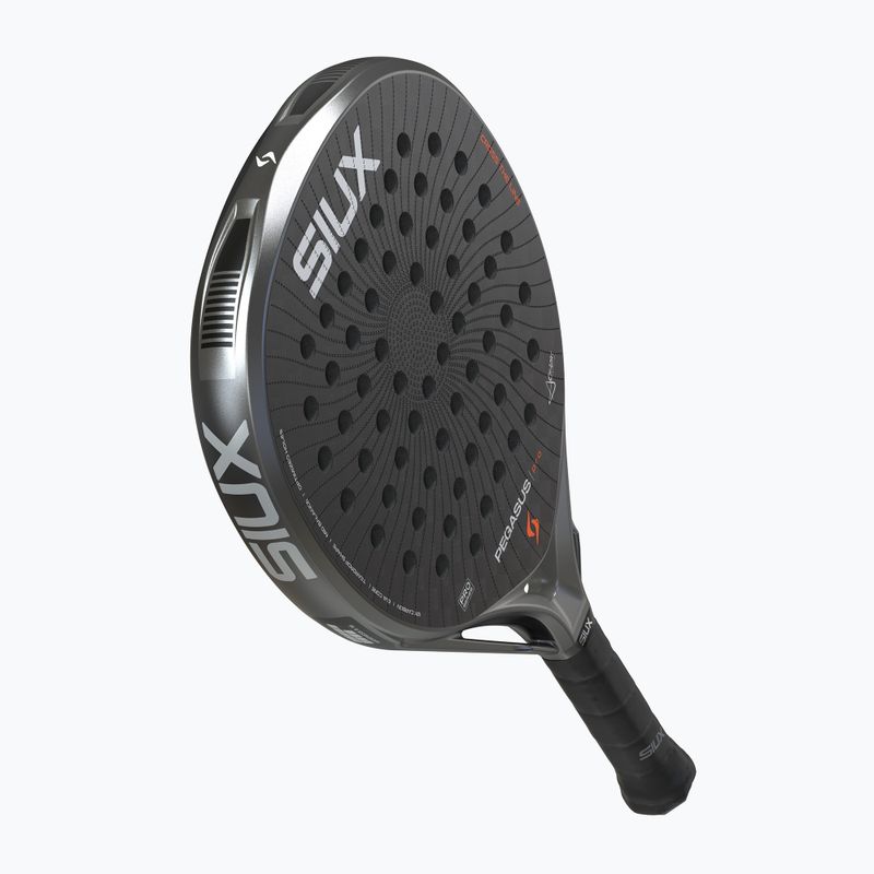 Racchetta da padel SIUX Pegasus Pro storm grey 5