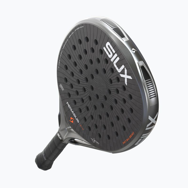 Racchetta da padel SIUX Pegasus Pro storm grey 6