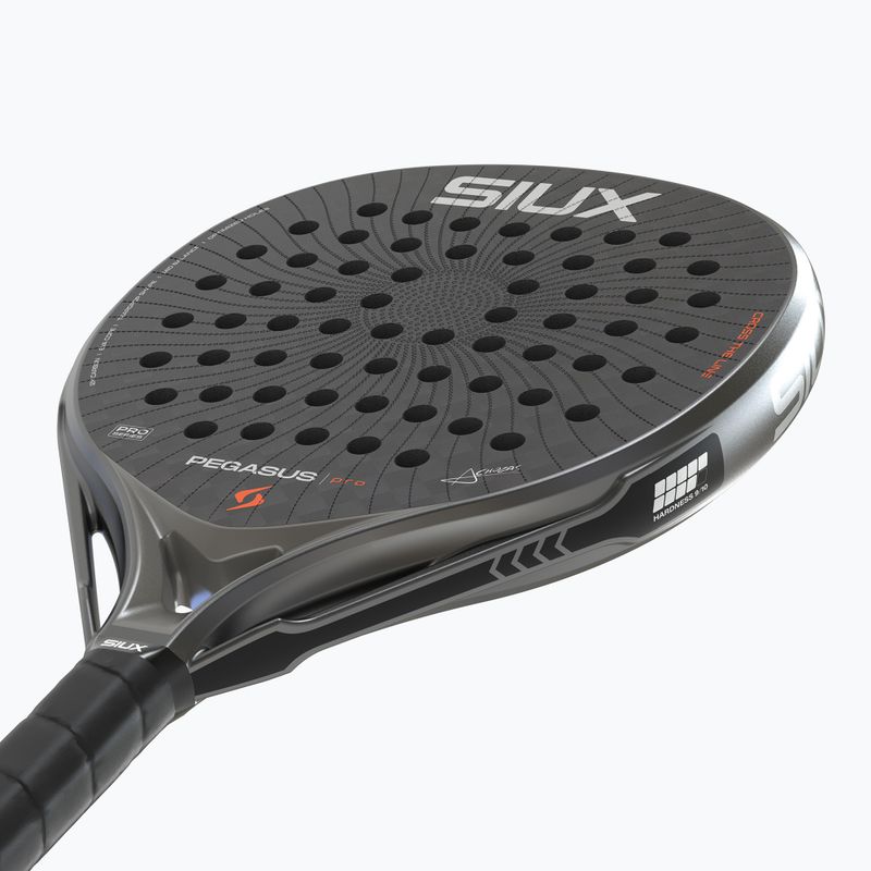 Racchetta da padel SIUX Pegasus Pro storm grey 8