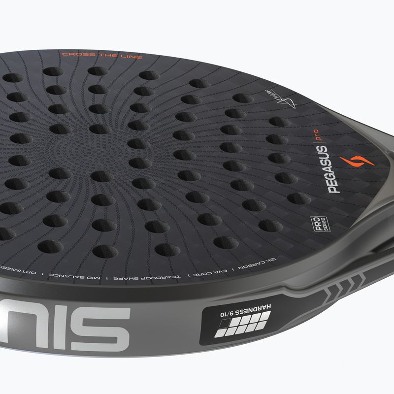 Racchetta da padel SIUX Pegasus Pro storm grey 11