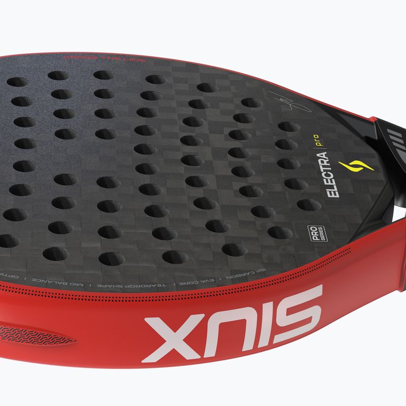 Racchetta da padel SIUX Electra Pro fire red 11