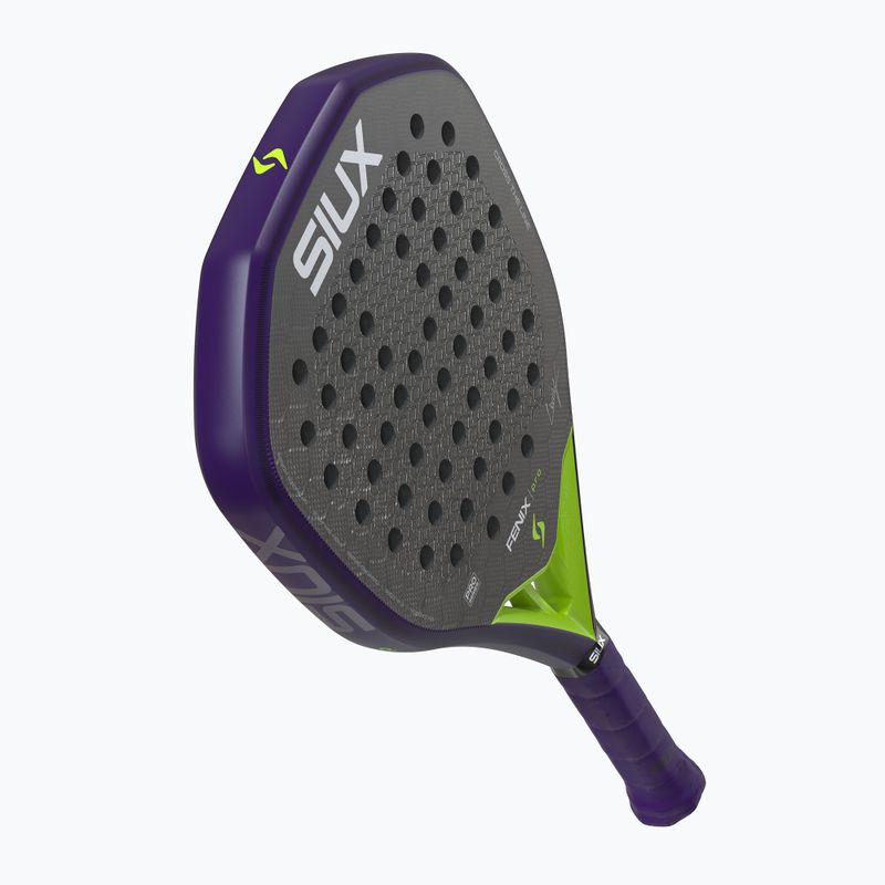 Racchetta da padel SIUX Fenix Pro glowpurple 5