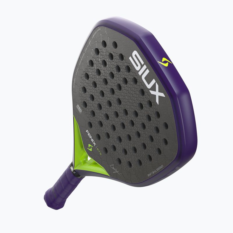Racchetta da padel SIUX Fenix Pro glowpurple 6