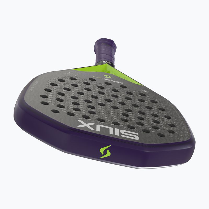 Racchetta da padel SIUX Fenix Pro glowpurple 7