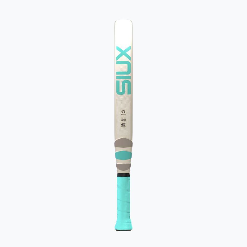 Racchetta da padel SIUX Valkiria Pro white 4