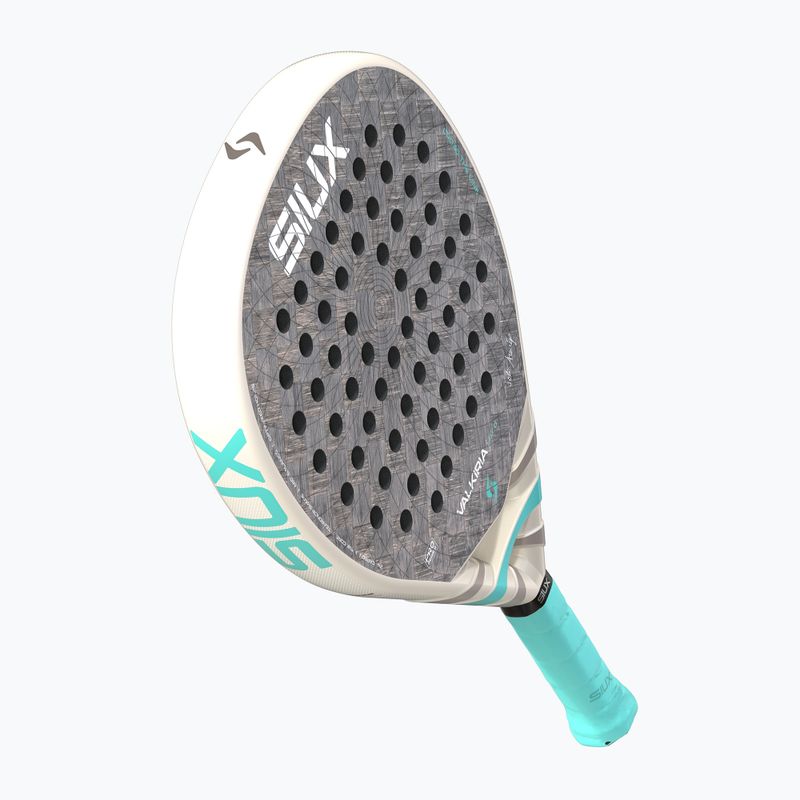 Racchetta da padel SIUX Valkiria Pro white 6