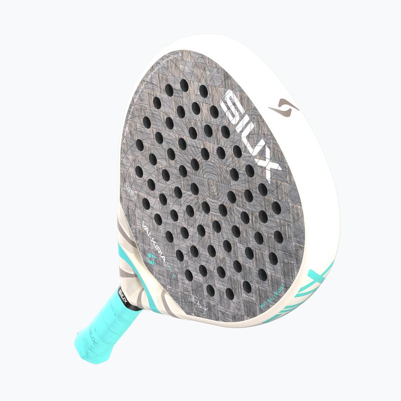 Racchetta da padel SIUX Valkiria Pro white 7