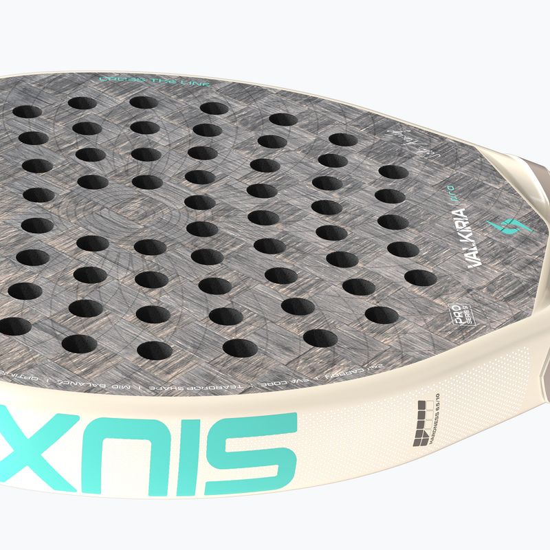 Racchetta da padel SIUX Valkiria Pro white 11