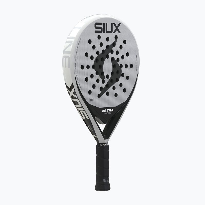 Racchetta da padel SIUX Astra Go Control white 2